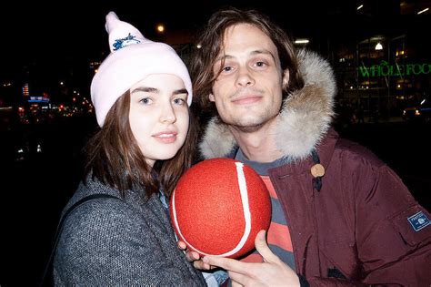 matthew gray gubler ali michael  He was linked to actress Kat Dennings and model Ali Michael