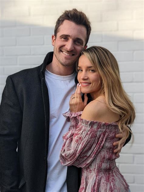 matthew hussey fiance  If we feel someone pulling away and instead of going, “Oh, you seem to not see my value, that makes you less valuable to me