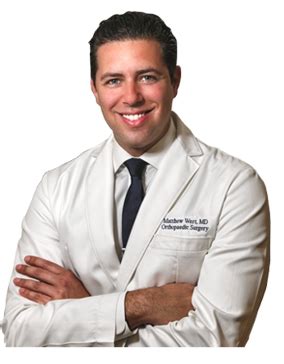 matthew wert md  An orthopaedic surgeon trained in sports medicine provides appropriate care for all structures of the musculoskeletal system directly affected by participation in sporting activity