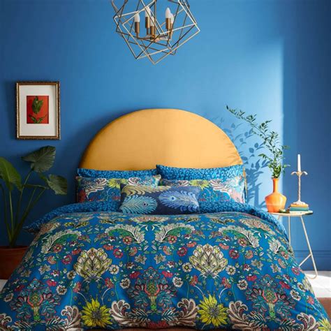 matthew williamson duvet covers  £20