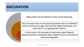 maturayen  Lernen Sie die Übersetzung für 'maturation' in LEOs ­Englisch ⇔ Deutsch­ Wörterbuch