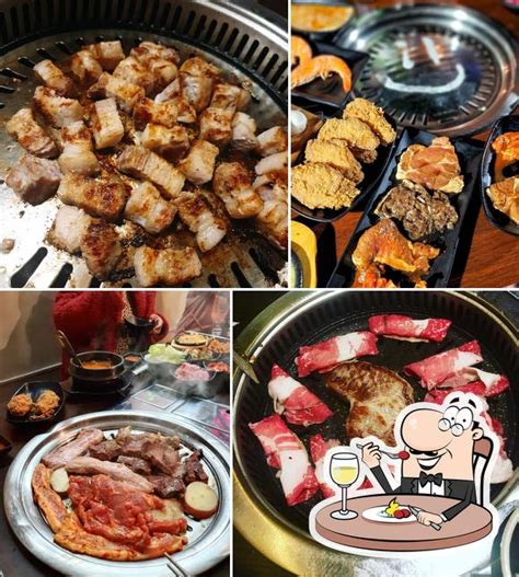 matzip korean bbq restaurant Seoul Food Meat Company