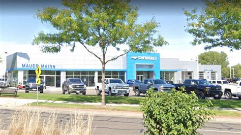 mauer main anoka mn Mauer Chevrolet has 123 used cars for sale in Inver Grove Heights, MN