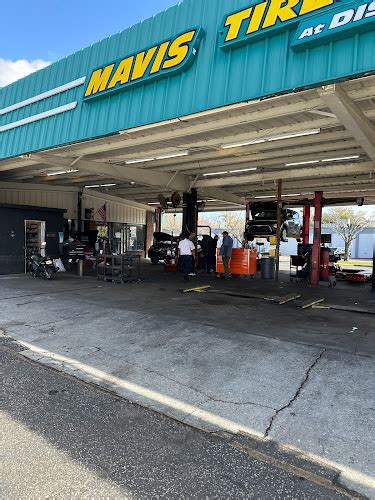 mavis tires and brakes jacksonville  Services