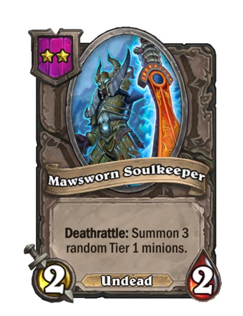 mawsworn soulkeeper 