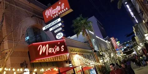 maxies las vegas Maxie’s at The LINQ is Las Vegas’ newest hotspot for breakfast, lunch and dinner