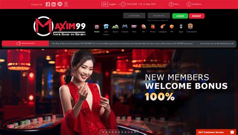 maxim99 review Maxim99 Casino is an online casino with a number of exciting games