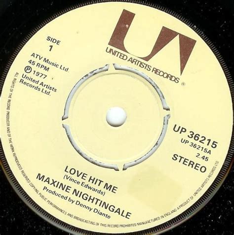 maxine nightingale  9