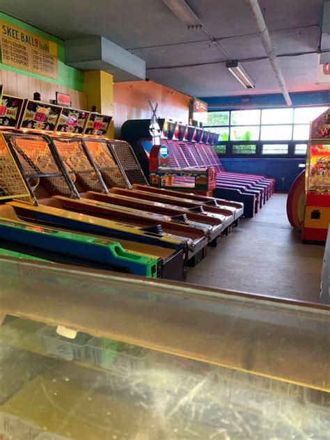 mbm fun center arcade  YEARS IN BUSINESS (860) 536-9142