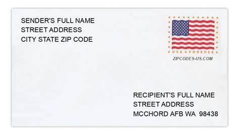 mcchord afb zip code  Population Density