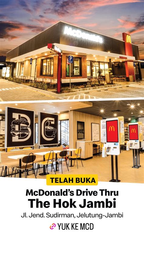 mcd jambi thehok Astra Motor Jambi