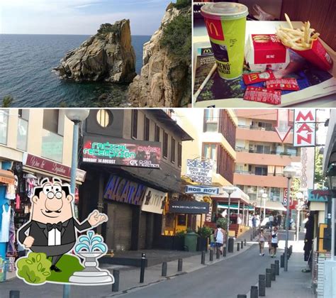 mcdonalds lloret de mar McDonald's: Did not enjoy - See 85 traveler reviews, 3 candid photos, and great deals for Lloret de Mar, Spain, at Tripadvisor