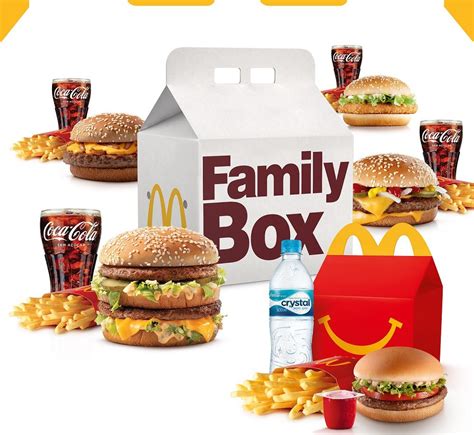 mcfamily box price Price when purchased online