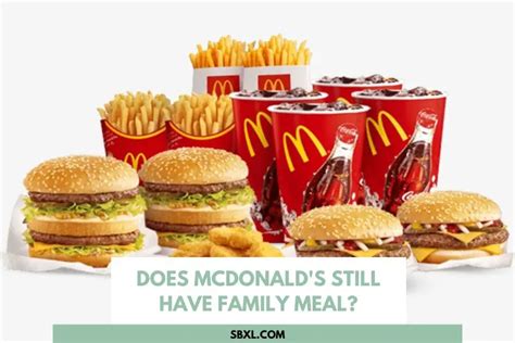 mcfamily bundle Suspected food poisoning