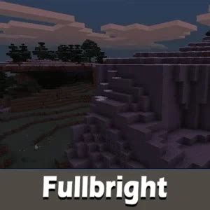 mcpe fullbright texture pack 1.20 19, 1