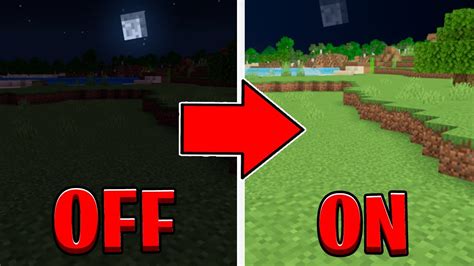 mcpe fullbright texture pack 1.20  A tiny night vision resource pack for OptiFine or Colormatic