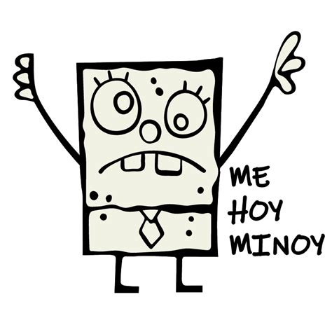 me hoy minoy tattoo oof