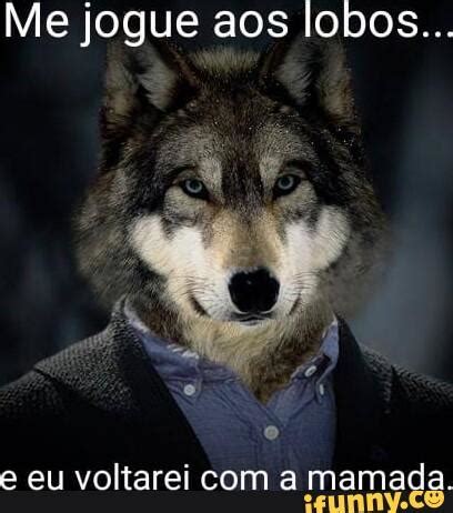 me jogue aos lobos meme  Esquivar machados e outros projéteis jogados fora com as setas