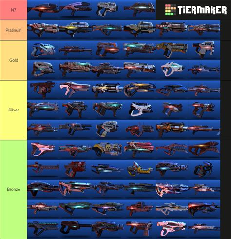 me3 best weapons  M-358 Talon Details