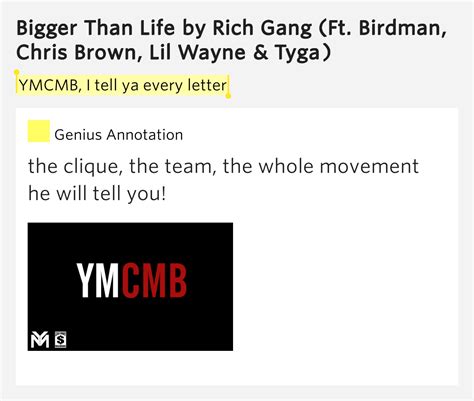 meaning of ymcmb <b>rJ htimS egroeG roverT </b>