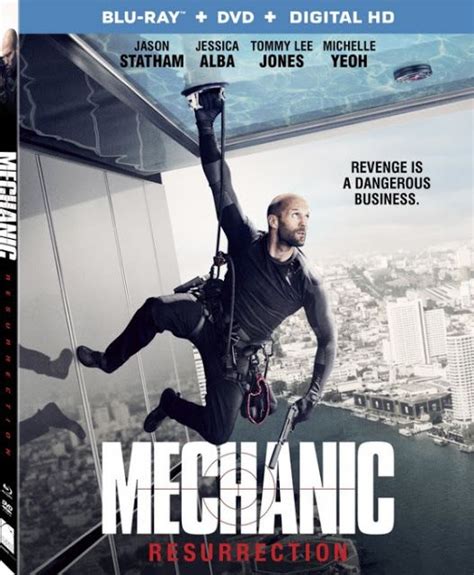 mecanicul 3 online subtitrat  cu: Jason Statham, Ben Foster