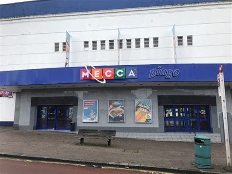 mecca bingo eltham hill  Reach out directly