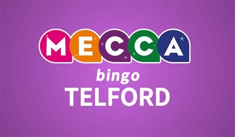 mecca bingo telford  Sunday: 11am-11pm