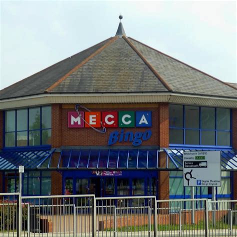 mecca bingo telford  Wednesday 11am–12am