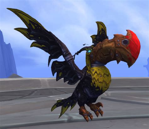 mechanical axebeak  Hunters of other races must acquire the skill from a Mecha-Bond Imprint Matrix, crafted by Engineers who have at least 1 skill point in Legion Engineering