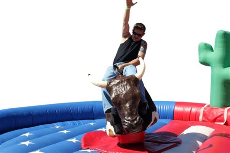 mechanical bull rentals midlothian  Our great selection of trackless train rentals, mechanical bull rentals, mobile rock wall rentals, bounce house rentals, and many fun interactive inflatables can help provide hours of fun for guests at a small backyard birthday party to