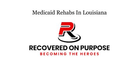 medicaid drug rehabs  Your care team might prescribe these