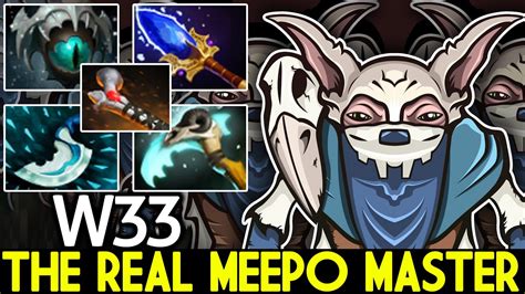meepo skills  Meepo là một hero khó để micro và cũng khó để chỉ cho các bạn cách micro như thế nào là tốt nhất
