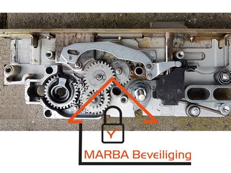 meerpuntssluiting kapot  Meerpuntssluiting