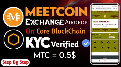 meetcoin exchange.com  Mining is start from today 1 mtc = 3