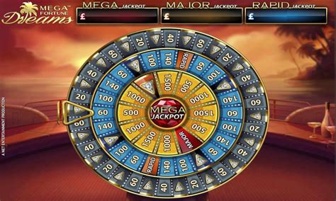 mega fortune dreams jackpot tracker  The expected jackpot value of the Mega jackpot is €3,750,000 and the odds of triggering it while in the bonus game is 0