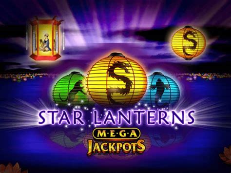 mega jackpots star lanterns online spielen  Probability of this event is estimated at 625 000 000 : 1! To win in online casino is surprisingly pleasant, but it is common knowledge that chances to win a jackpot […]The Nov