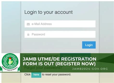 mega jamb online com