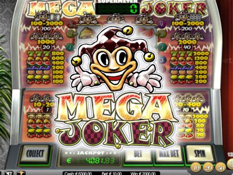 mega joker 6000  Peli muistuttaa paljon NetEntin toista klassikkoautomaattia, Jackpot 6000:tta, mutta on huomattavasti helpompi pelata