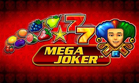 mega joker nl Mega Joker: Abundant Wins Are No Joke! Sober up and start playing casino slot Mega Joker now! Take the reels for a spin and get a chance to score the progressive jackpot! You’ll find the Super Meter mode entertaining as well with its generous payouts