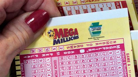 mega lotteries super jackpot  Jackpot prize is $500K