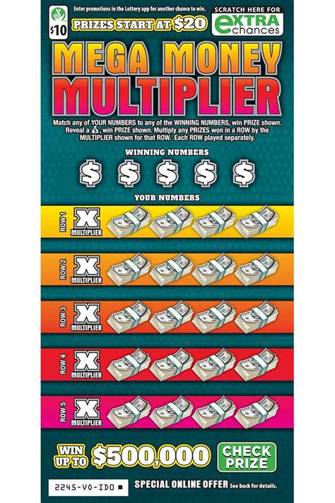 mega money multiplier  2