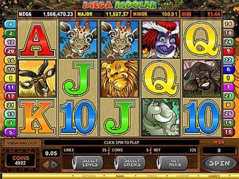 mega moolah seriös The signature feature of this series is a progressive jackpot that grows as more and more players try their luck