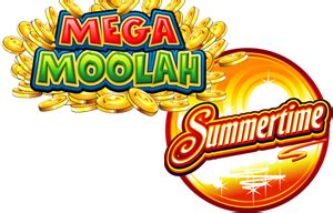 mega moolah summertime online Launched in May of 2009, Mega Moolah Summertime is possibly the most relaxing version of Mega Moolah