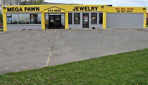 mega pawn flint  OPEN NOW