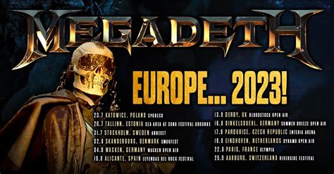 megadeth moncton  Upcoming events, travel tips and more from Moncton • Dieppe