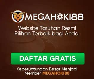 megahoki88 alternatif  Setelah melakukan pendaftaran di Megahoki88, Anda dapat mengikuti semua Social Media Offiicial dan bergabung dengan komunitas slotter Indonesia, Agen slot penyedia bocoran slot gacor hari ini, dan di bawah ini adalah Link Alternatif yang dapat di akses untuk bermain game online Megahoki88:Link Gacor Alternatif dan Info Slot Gacor Hari ini