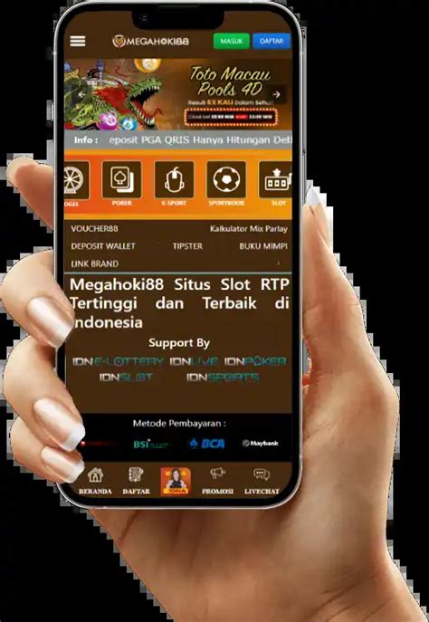 megahoki88 link alternatif login <samp>Sebagai bandar judi online terbesar dan terpercaya, MEGAHOKI88 juga telah menyediakan SITUS RESMI untuk memudahkan pemain MEGAHOKI88 agar terhindar dari pemblokiran internet positif atau nawala</samp>