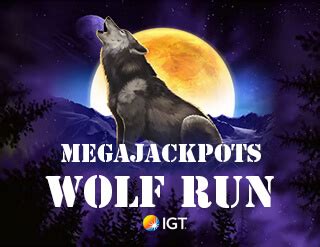 megajackpots wolf run 65