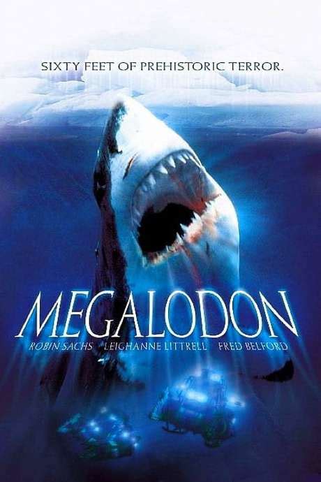 megalodon 2004 พากย์ไทย  0