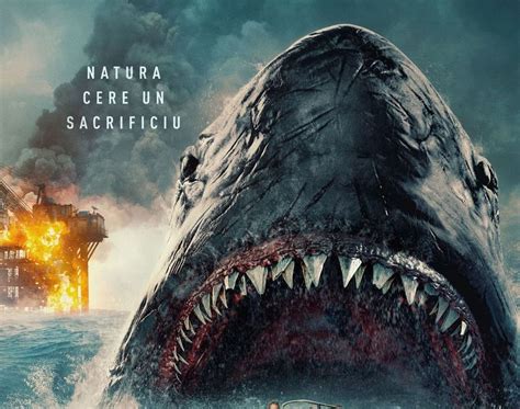 megalodon demonul din adancuri netflix  Oilman Paul Sturges' idyllic family vacation turns into a nightmare when they encounter a ferocious megalodon shark that will stop at nothing to protect its territory